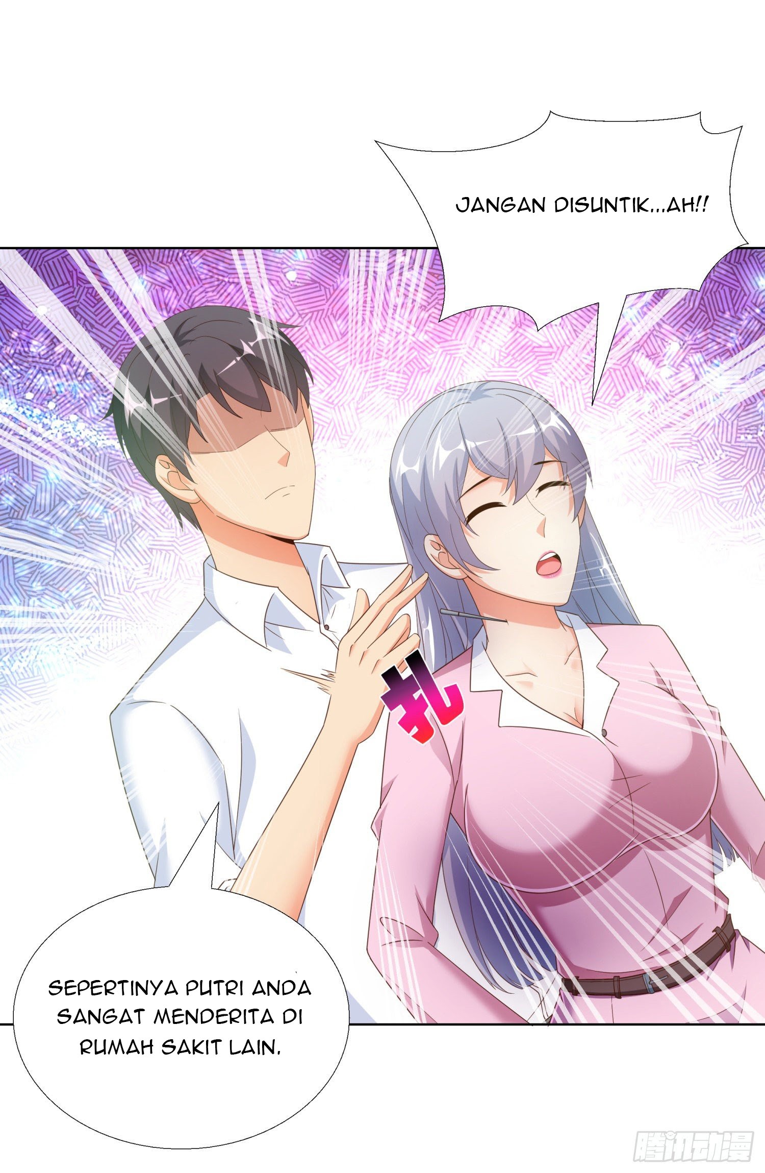 Super School Doctor (Supreme Campus Doctor) Chapter 55 Gambar 10